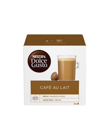 Dolce Gusto Cafe Lait